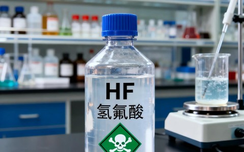 吴忠氢氟酸为何如此危险?防腐地坪-水池防腐防渗施工应注意!