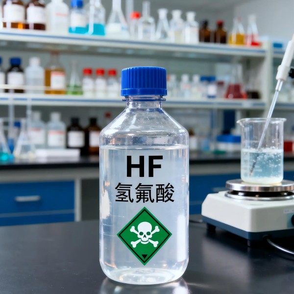 吴忠氢氟酸为何如此危险?防腐地坪-水池防腐防渗施工应注意!